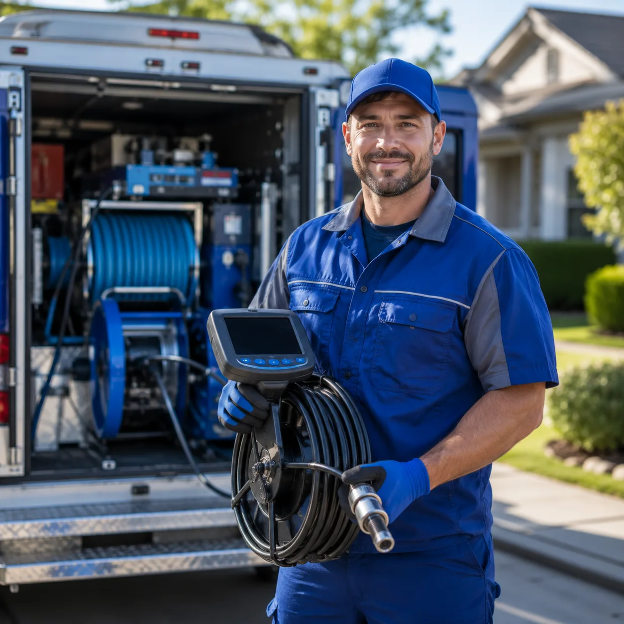 Local drainage restoration specialists in Rio Hondo, TX